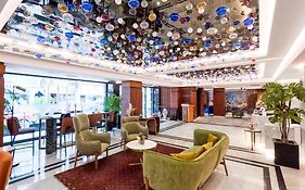 Vital Hotel Fulya Istanbul Sisli